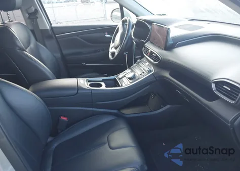 2023 Hyundai Santa Fe Sel z USA, uszkodzony, nr VIN 5NMS34AJXPH524877